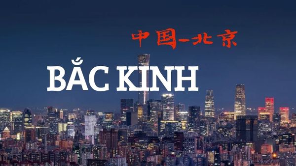 10 ĐỊA ĐIỂM THAM QUAN NỔI TIẾNG CHO NGƯỜI DU LỊCH BẮC KINH