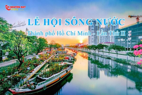 Lễ hội Sông nước Thành phố Hồ Chí Minh lần thứ 2