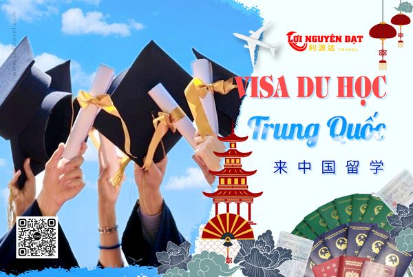 VISA DU HỌC TRUNG QUỐC