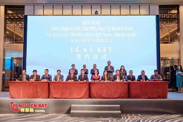 DỊCH VỤ TỔ CHỨC HỘI NGHỊ - HỘI THẢO CỦA LND TRAVEL