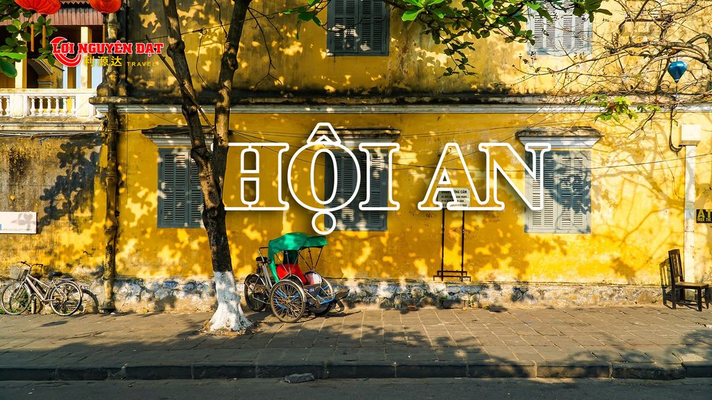 TRAVEL HỘI AN