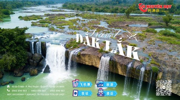 Du Lịch ĐẮK LẮK
