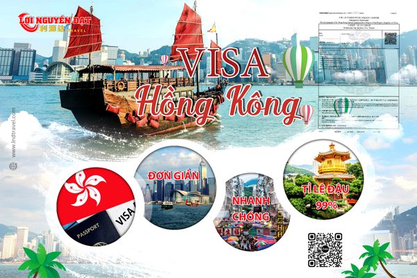 VISA HỒNG KÔNG