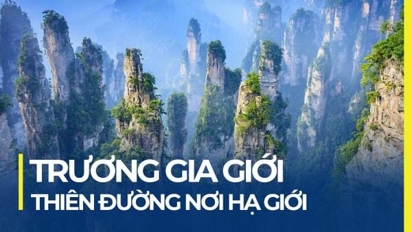 TOP 9 ĐIỂM THAM QUAN ĐỂ BIẾT VỀ HỒ NAM ( TRUNG QUỐC )