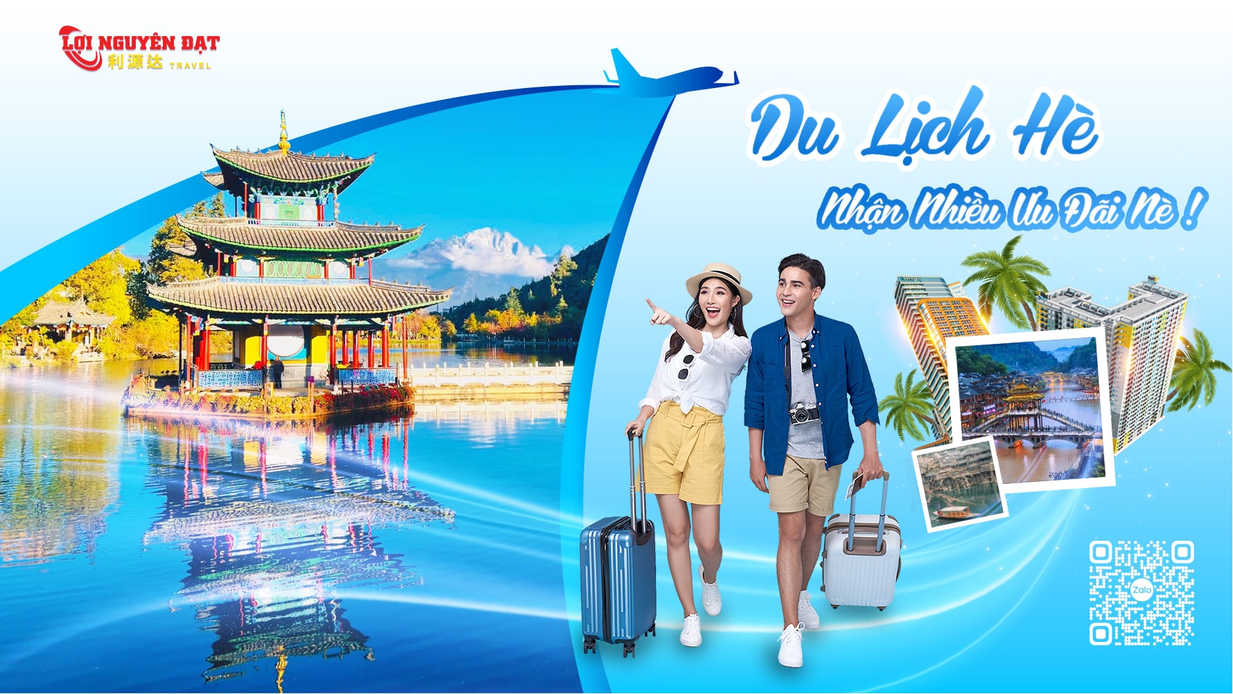 Tour Du Lịch Trung Quốc