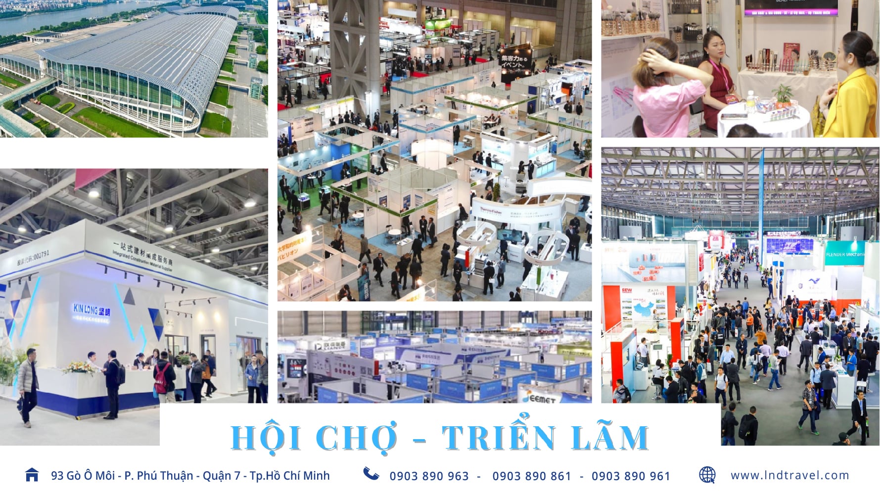 Triển Lãm Trung Quốc