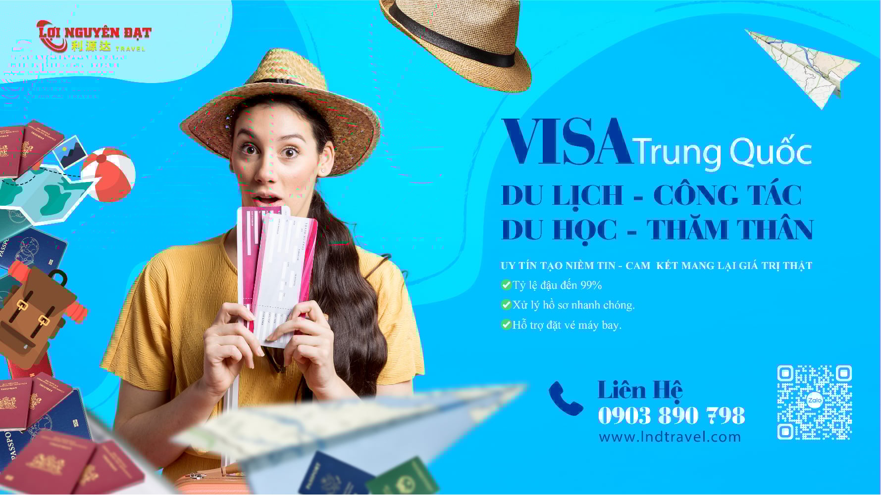ABOUT VISA