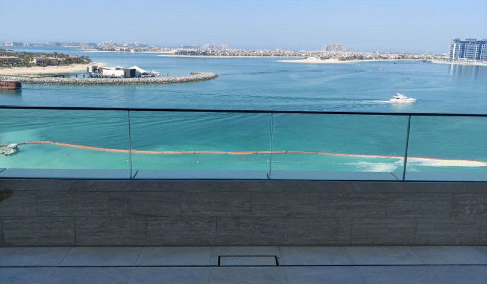 Hauraton - Khu resort bể bơi - Dubai - UAE