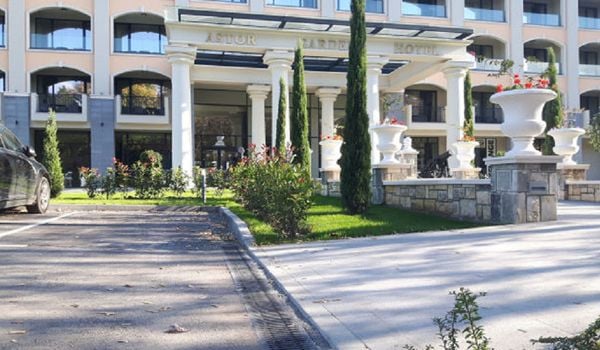 Hauraton - Astor Garden Hotel - Varna - Bulgaria