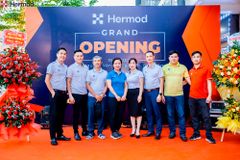 Khai trương showroom Hermod tại Vinh