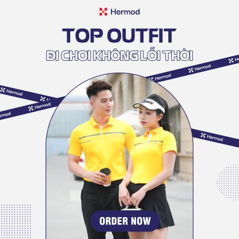 CÙNG HERMOD ĐIỂM QUA TOP OUTFIT ĐI CHƠI KHÔNG LỖI THỜI