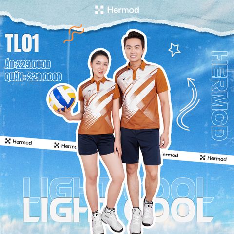 Xu Hướng Đồ Thể Thao Bóng Chuyền Nam Hermod 2025 Đừng Bỏ Lỡ