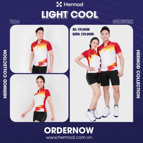 TRANG PHỤC CẦU LÔNG HOT TREND 2025 BẠN ĐÃ CÓ CHƯA