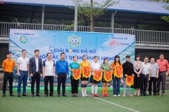 Hermod hân hạnh được đồng hành cùng Giải bóng đá nữ khối các cơ quan Trung ương năm 2023