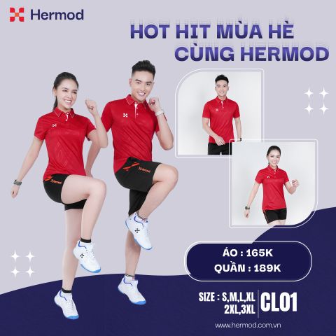 HERMOD CL01 – TINH HOA PHONG CÁCH, TINH TẾ TỪNG ĐƯỜNG MAY
