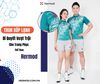 VẢI THUN XỐP LẠNH - CHẤT LIỆU ĐỘC QUYỀN CỦA NHÀ HERMOD