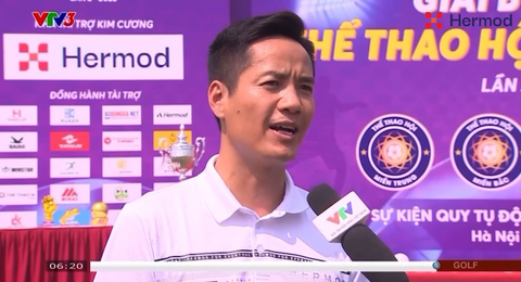 TIN SỐT: VTV ĐƯA TIN HERMOD KHẲNG ĐỊNH VỊ THẾ NHÀ TÀI TRỢ KIM CƯƠNG