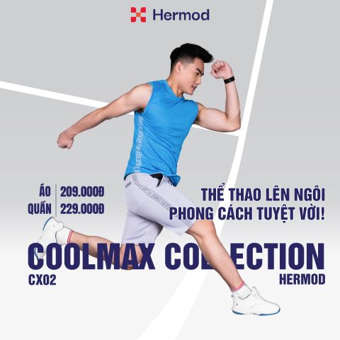 ĐỒ THỂ THAO NHẸ VÀ CO GIÃN TỐI ƯU CHO MỌI VẬN ĐỘNG