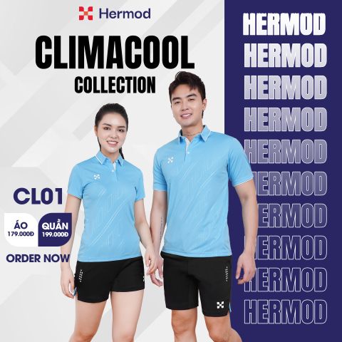 THOẢI MÁI SUỐT BUỔI TẬP NHỜ ÁO THUN THỂ THAO NAM THOÁNG KHÍ HERMOD