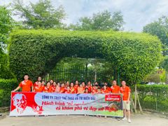 Gala Dinner anh em Thời Trang Thể Thao Hermod