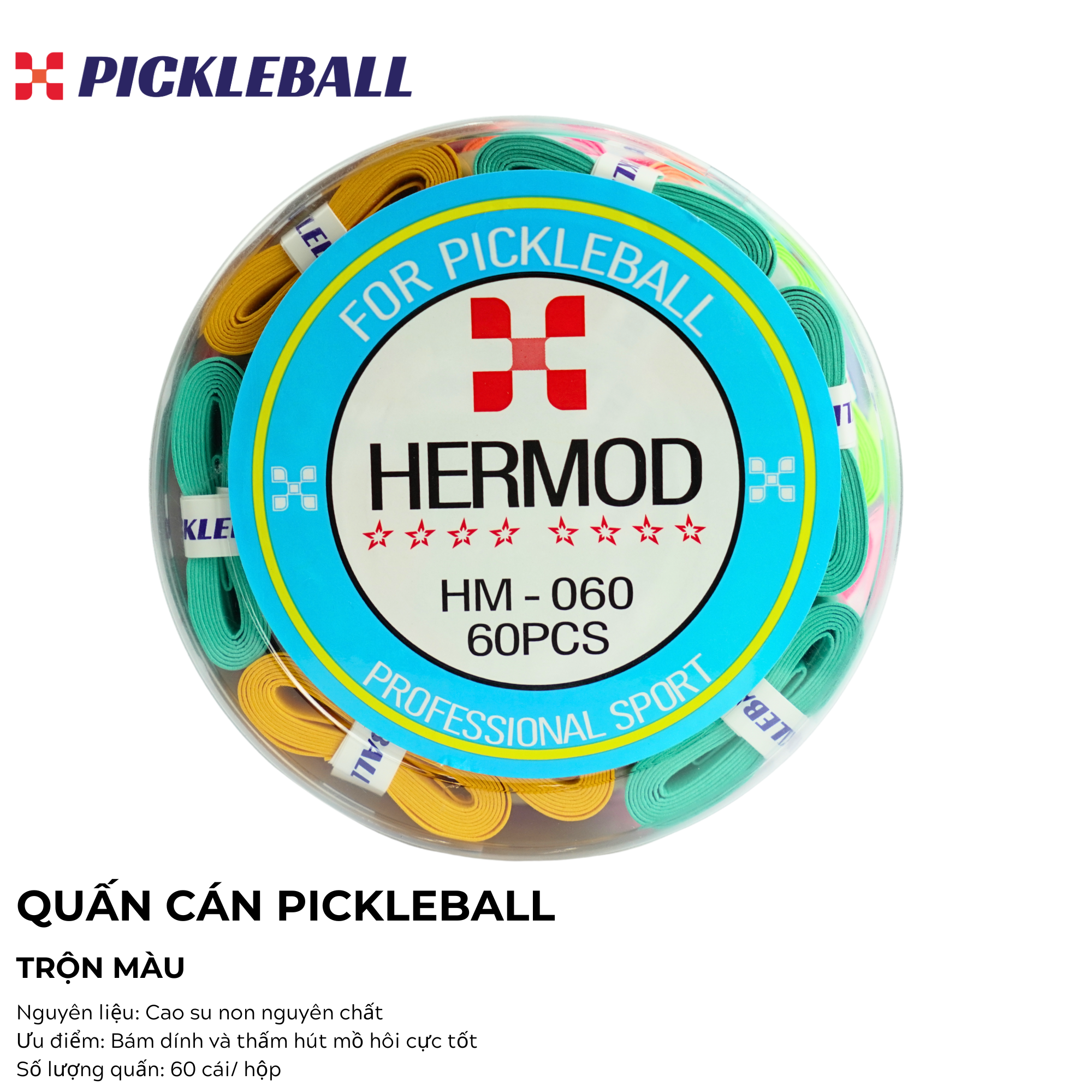 Quấn cán Pickleball