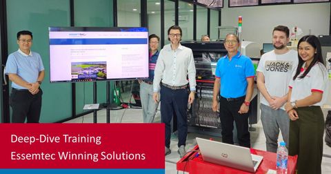 DKSH Thiết Lập Quan Hệ Đối Tác Mới Với Essemtec Ở Châu Á - Thái Bình Dương