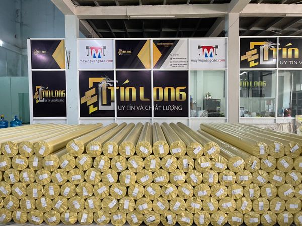Kho vật tư Tín Long