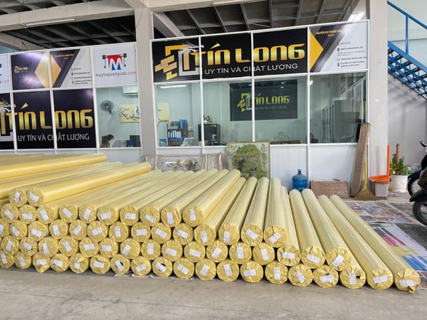 Kho vật tư Tín Long