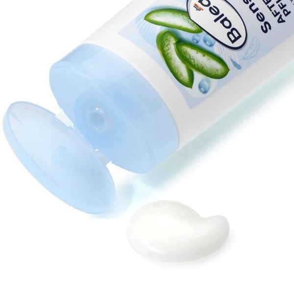 Kem dưỡng sau cạo, tẩy lông cho da nhạy cảm Balea After Shave Pflege - Gel Sensitive