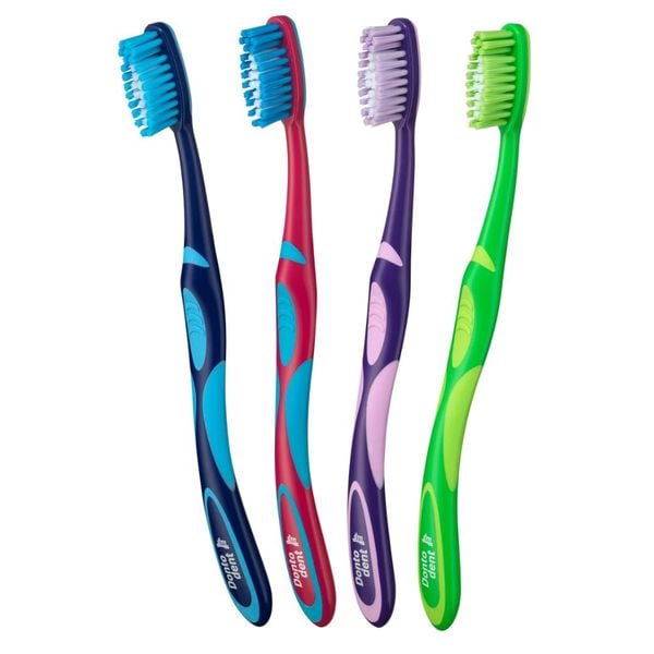 Bàn chải đánh răng Dontodent cho bé trên 6 tuổi