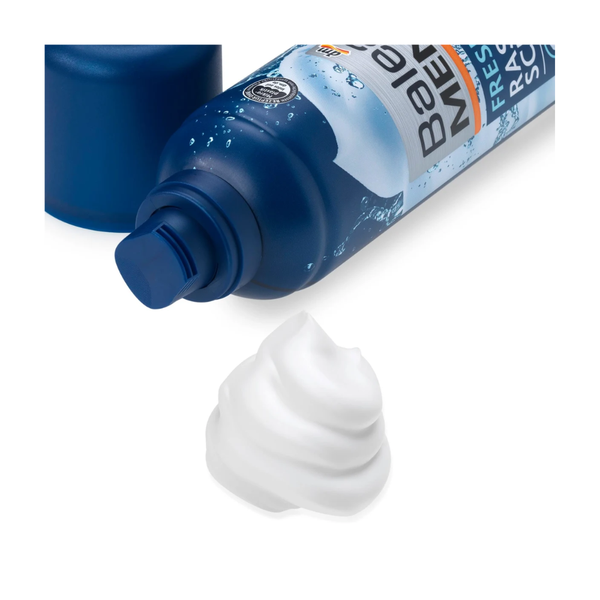 Bọt cạo râu Balea men Rasierschaum Fresh Đức