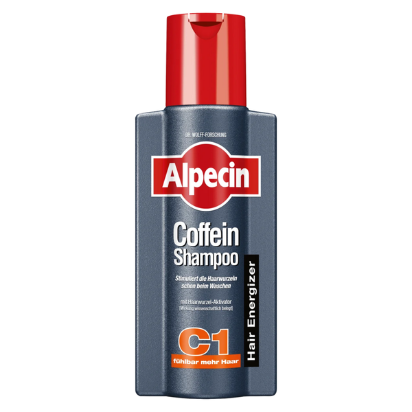 dầu gội alpecin coffein shampoo c1 kích thích mọc tóc, ngăn rụng tóc, hói đầu dành cho nam