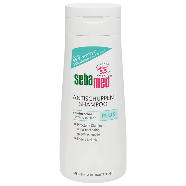 dầu gội trị gàu sebamed plus pH 5.5