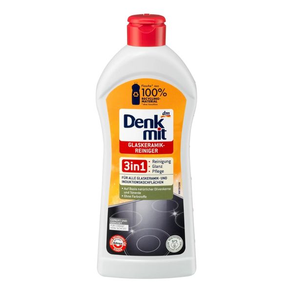 Dung dịch vệ sinh, làm bóng mặt bếp Denkmit