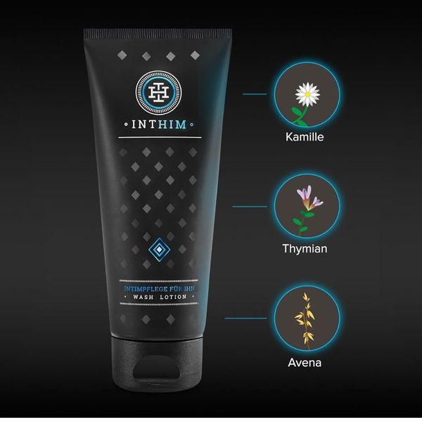 Dung dịch vệ sinh nam IntHim