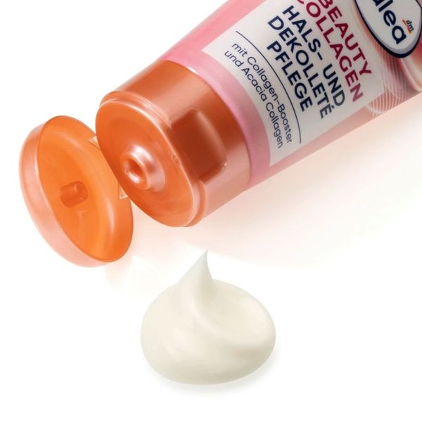 Kem dưỡng chống lão hoá vùng cổ và ngực Balea Beauty Collagen