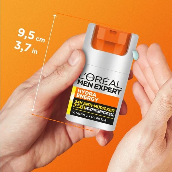 Kem dưỡng da nam ban ngày L'Oréal Men SPF15