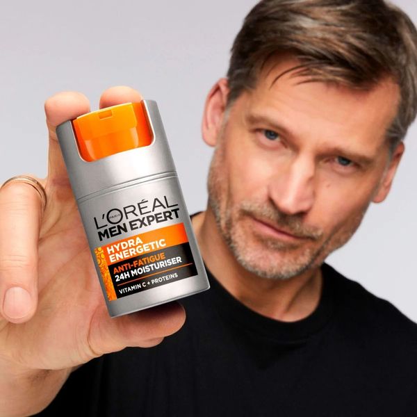 Kem dưỡng da nam ngày và đêm L'Oréal Men Hydra Energy 24h