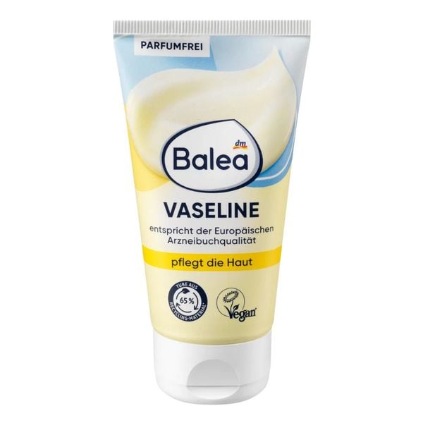 Kem nẻ đa năng Balea Vaseline dạng tuýp