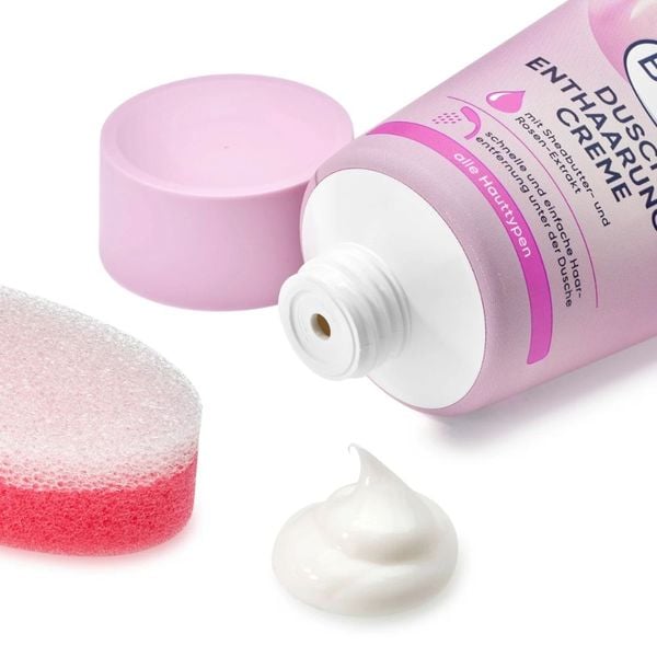 Kem tẩy lông toàn thân Balea Dusch Enthaarungscreme