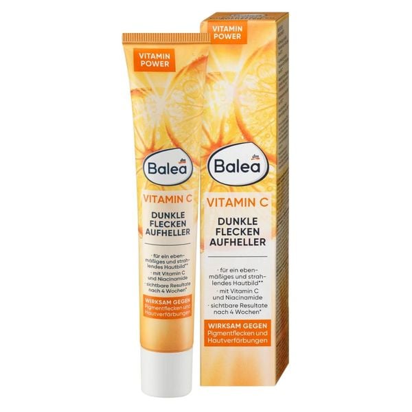 Kem trị nám & tàn nhang Balea Dunkle Flecken Aufheller