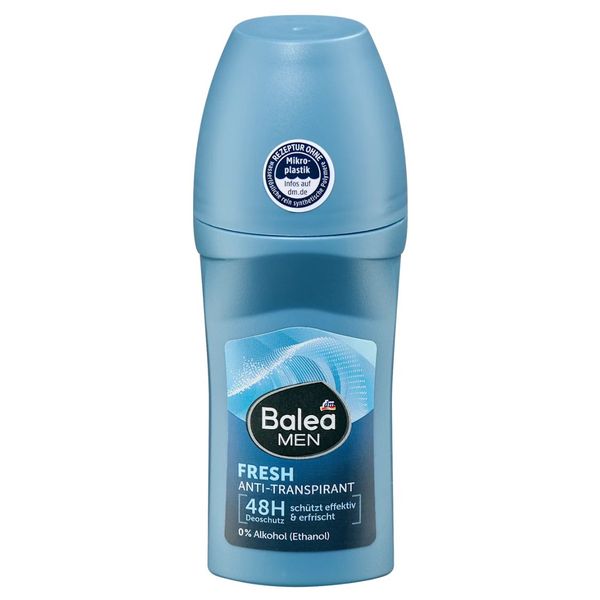 Lăn khử mùi Balea Men Fresh