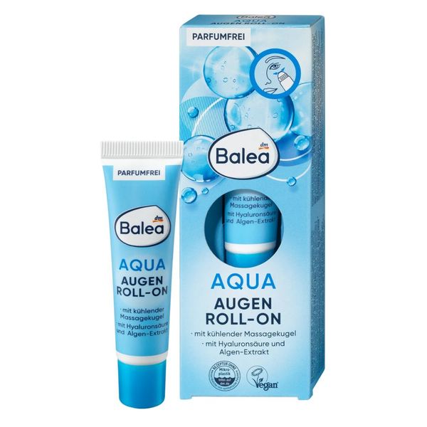 Lăn mắt Balea Augencreme Aqua Roll-on
