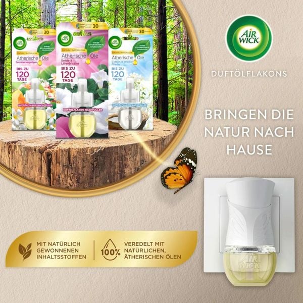 Lõi tinh dầu thơm Airwick Lily Fresh