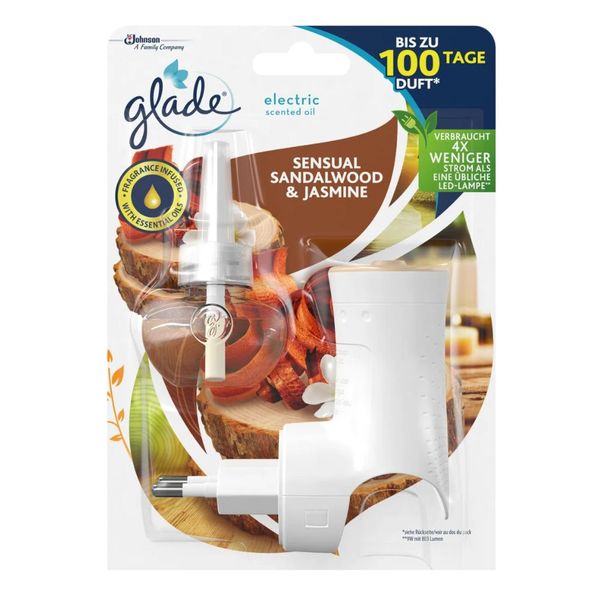 Máy khuếch tán tinh dầu Glade