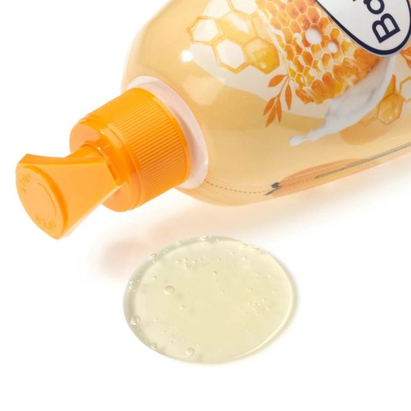 Nước rửa tay chăm sóc da Balea hương mật ong & sữa