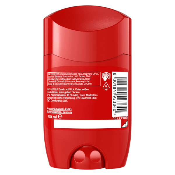 Sáp Khử Mùi Nam cao cấp Old Spice  50ml - Đức