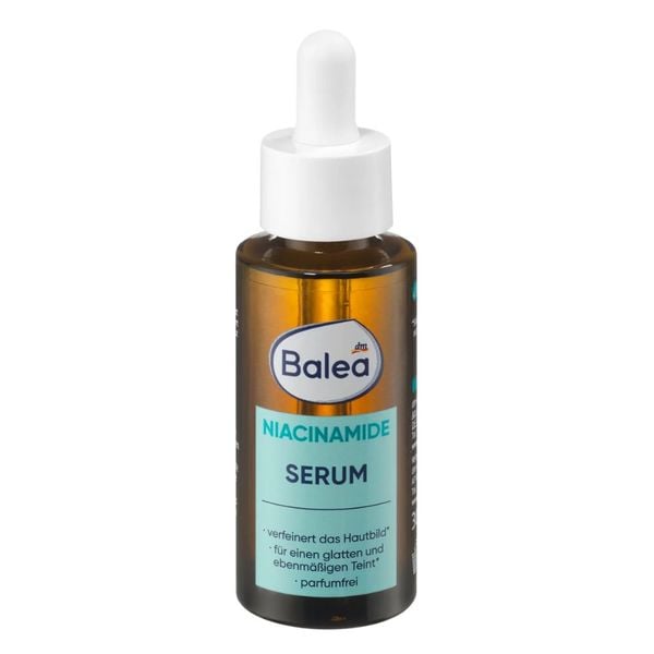 Serum Balea Niacinamide 10% zinc 1%
