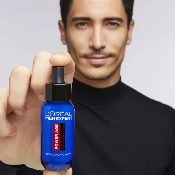 Serum dưỡng da chống lão hoá nam L'Oréal Men Power Age