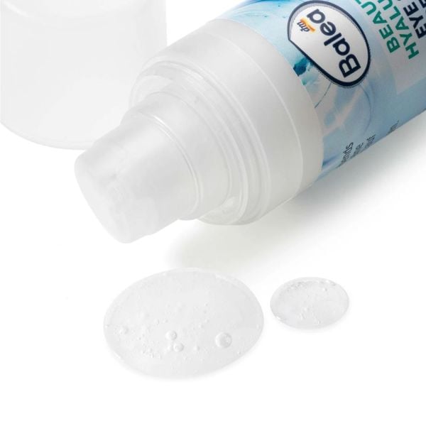 Serum dưỡng mắt và môi Balea Eye & Lip